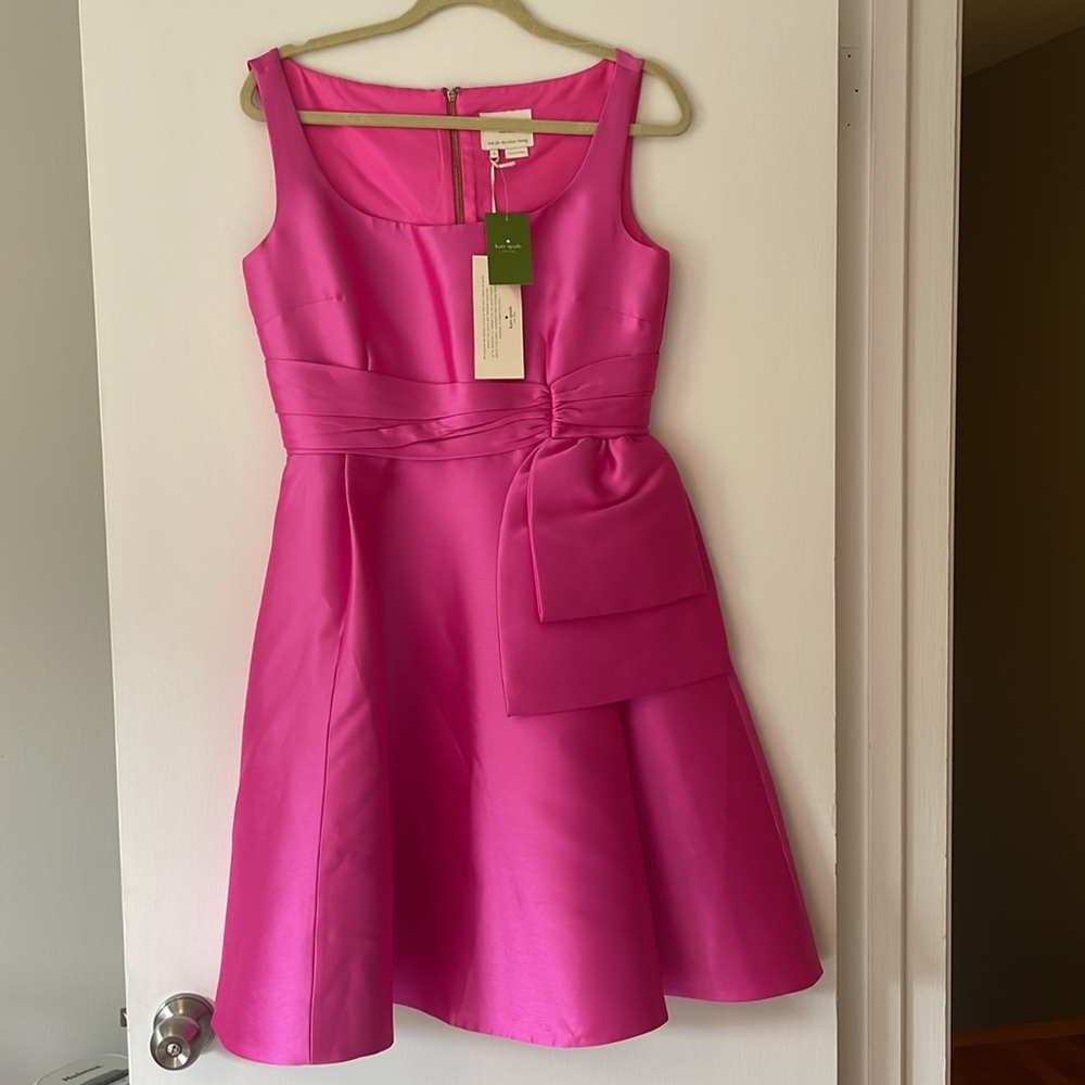 Kate Spade Bow Dress NWT